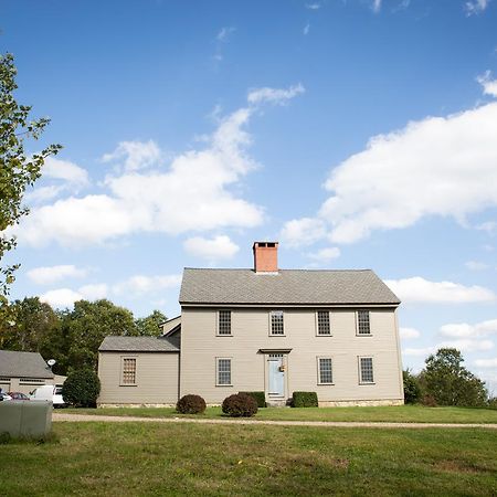 Woodstock Sustainable Farms Villa Kamer foto