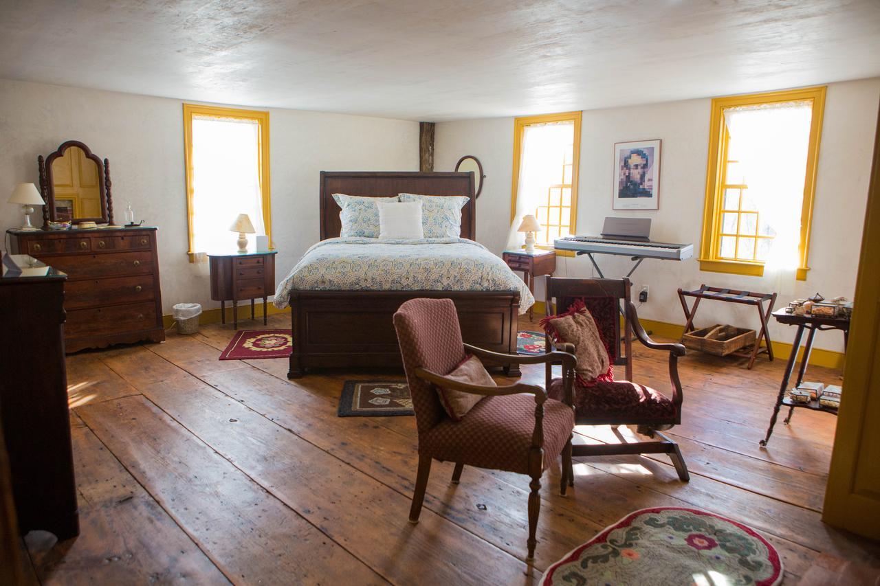 Woodstock Sustainable Farms Villa Kamer foto