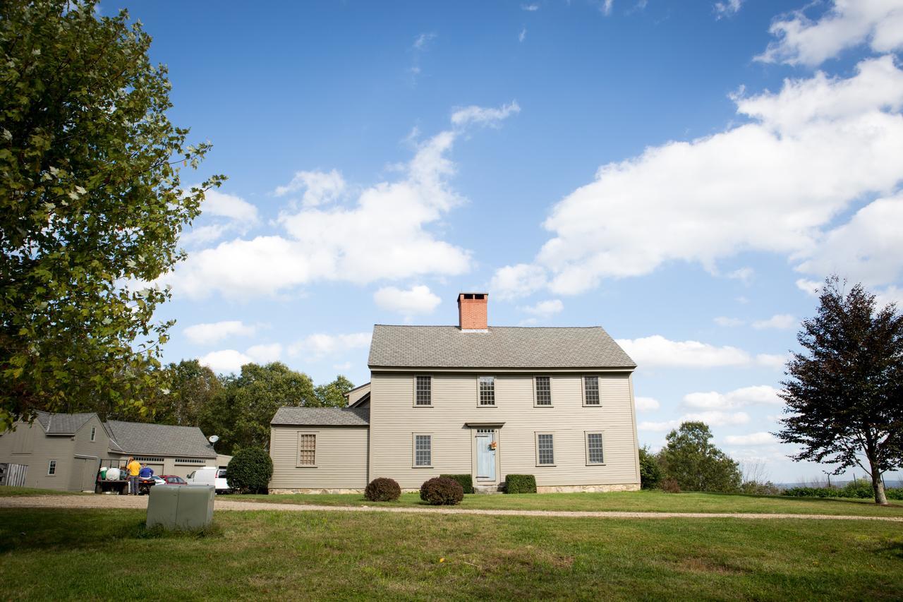 Woodstock Sustainable Farms Villa Kamer foto