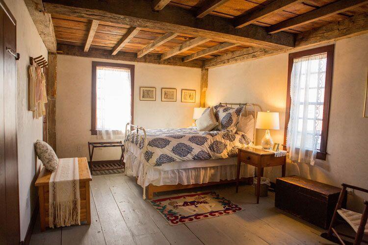Woodstock Sustainable Farms Villa Kamer foto